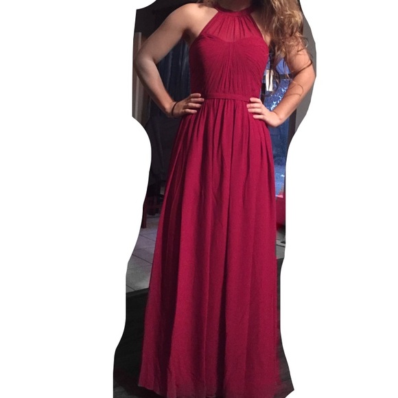 Long bridesmaids dress STYLE #41770/77233 - Picture 2 of 4